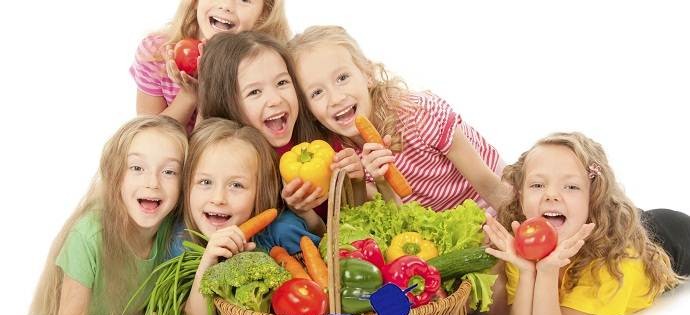 Tips for child nutrition