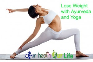 Ayurvedic Tips to Lose Weight - The safest and natural way.