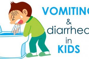 Vomiting and Diarrhea in KIDS