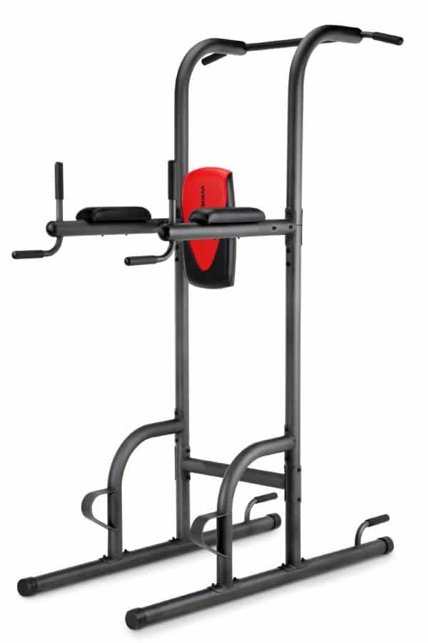 Weider power tower