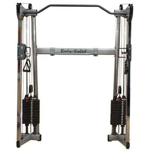Body-Solid Functional Cable Cross Training Center