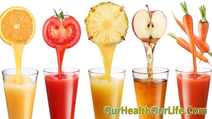 Fruit juice