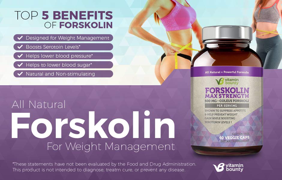 does forskolin work for weight loss