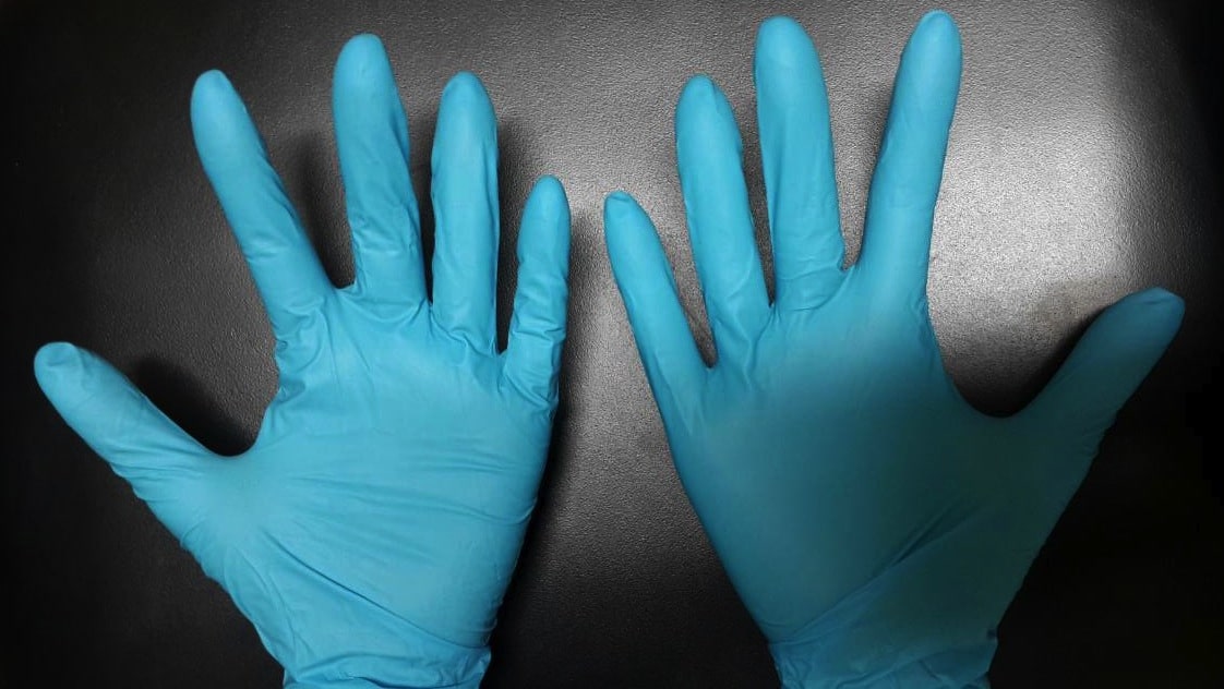 Nitrile Gloves