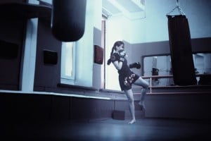 mma training at home for beginners