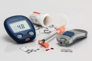 Diabetes -The Role of CBD plays for its treatment