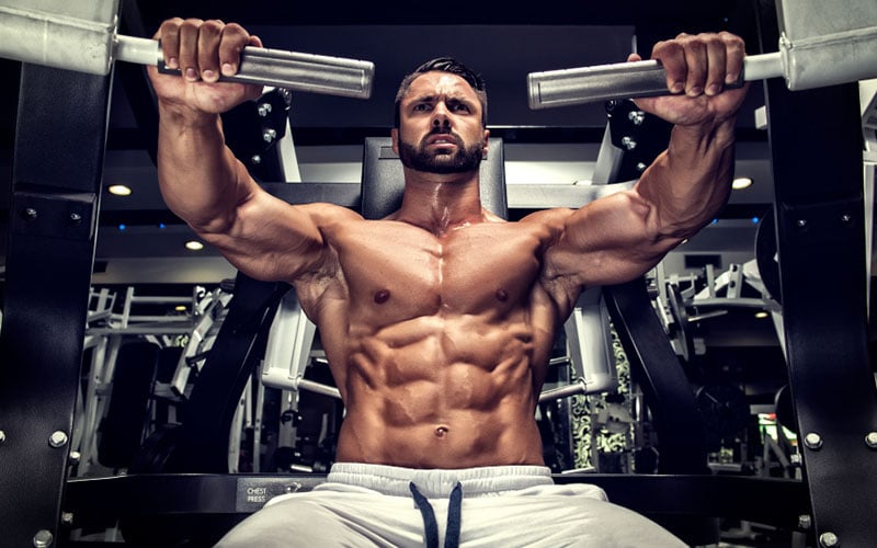 10 Best Brutally Effective Chest Workouts