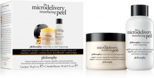 How to use Philosophy microdelivery peel
