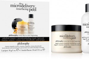 How to use Philosophy microdelivery peel