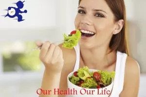 Balanced diet for lead a healthy life