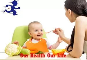 Supplementary feeding for improving the growth of children