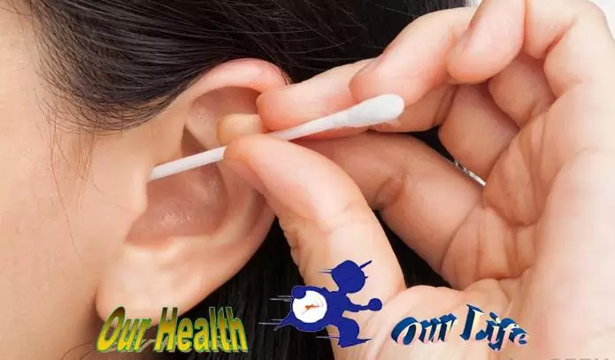 How to clean ear wax