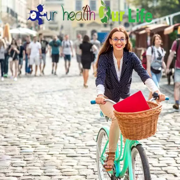 Get a perfect butt by spinning or bike