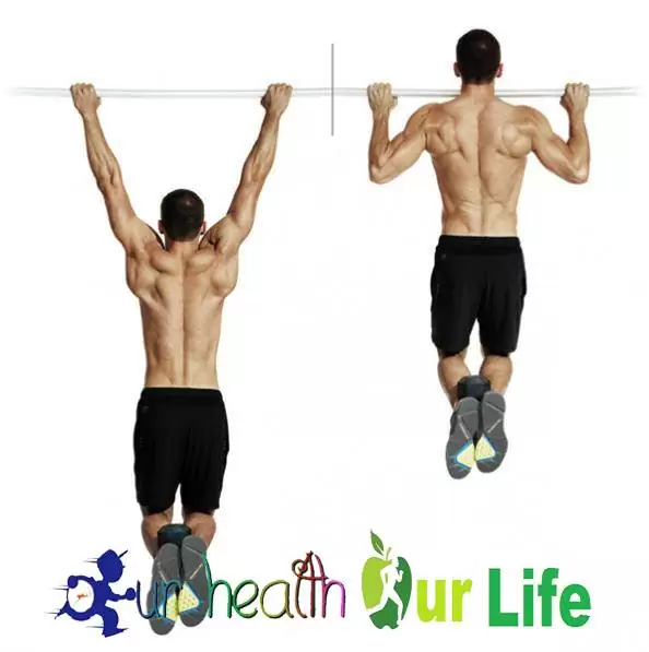 How to gain weight fast - Pull-Ups