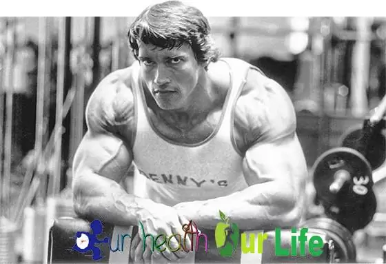 How to gain muscle mass fast - Arnold Schwarzenegger