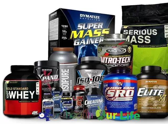 How to gain muscle mass fast - Supplements to gain muscle mass
