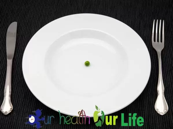 How to lose weight fast - Avoid very restrictive diets