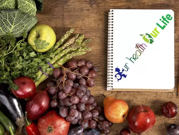 How to lose weight fast - Establish a routine meal