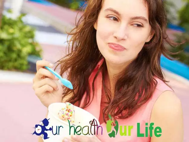 How to lose weight fast - Learn when to say yes