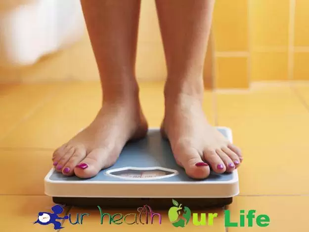 How to lose weight fast - Weigh yourself only once a week