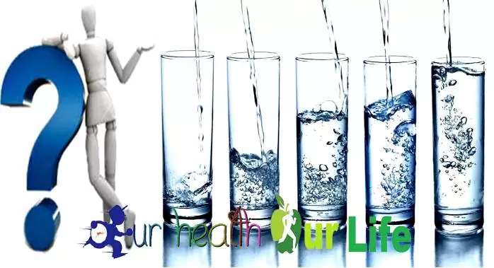 how much water to drink