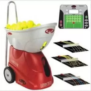 Lobster Sports Elite Liberty Tennis Ball Machine Buying Guide