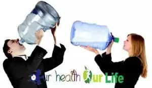 Water poisoning or water intoxication (hyperhydration)