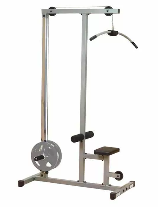 Powerline PLM180X Lat Machine