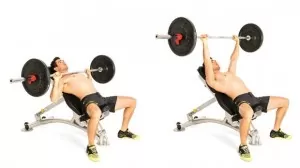 Barbell Bench Press
