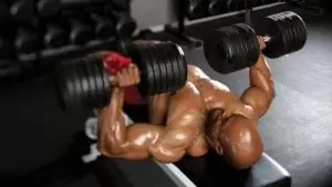 Dumbbell Bench Press