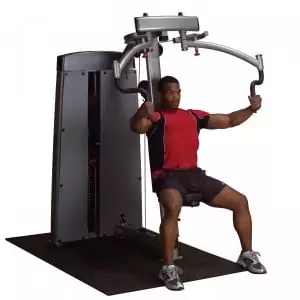 Pec Deck Flys