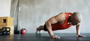 Push Ups