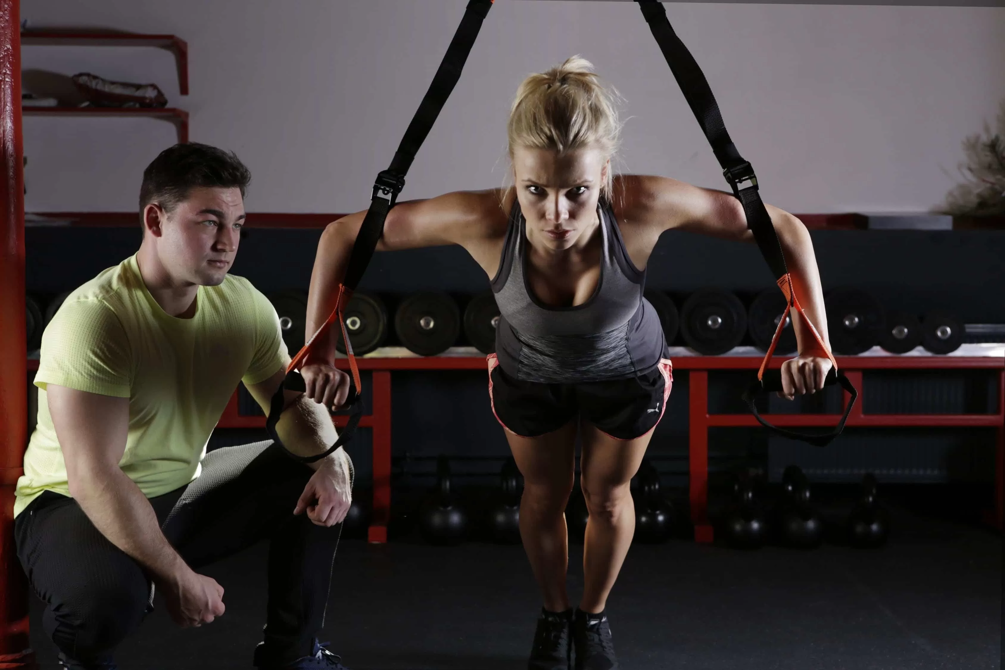 What are the benefits of strength-based training?