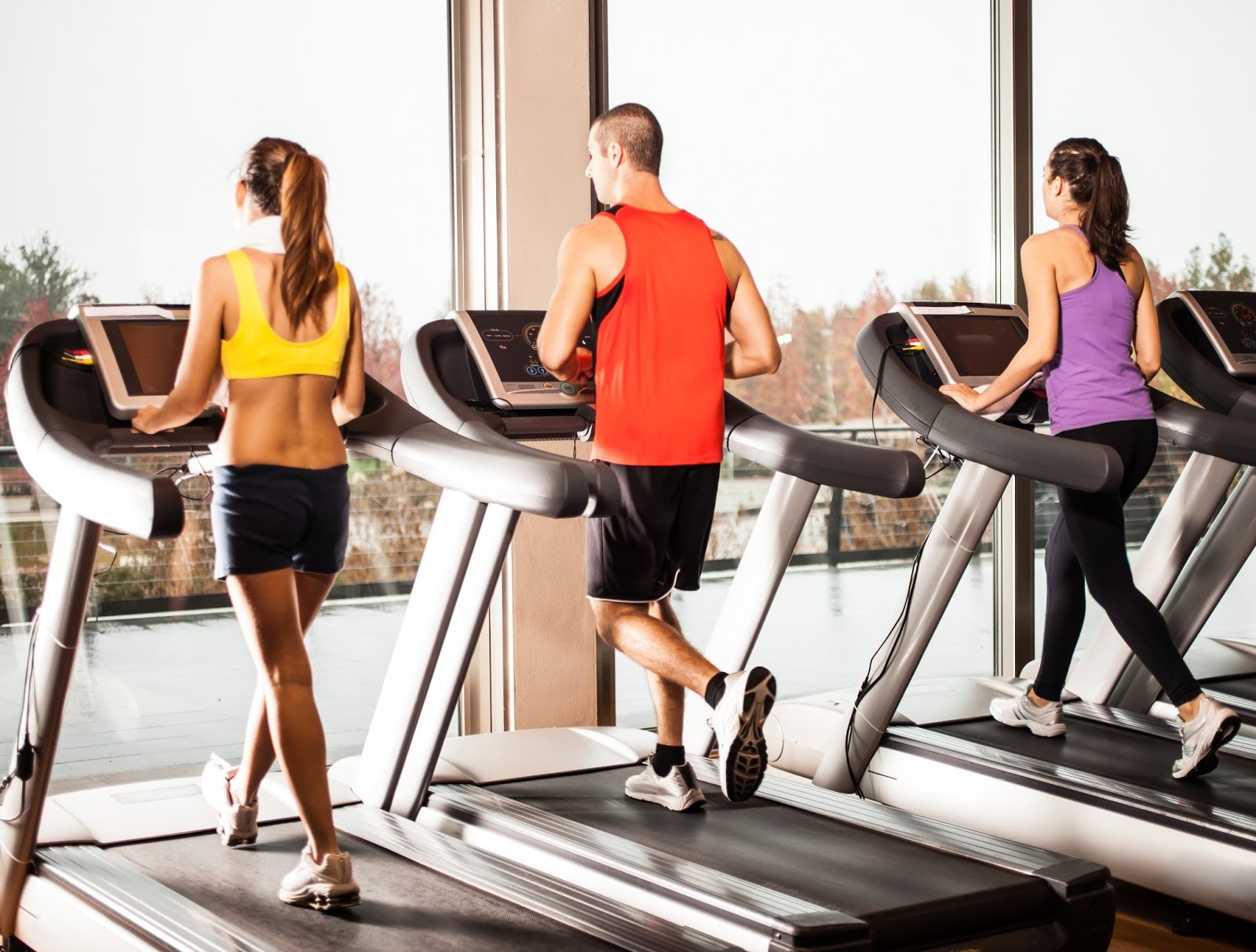 Benefits Of Using A Treadmill For Your Fitness Routines