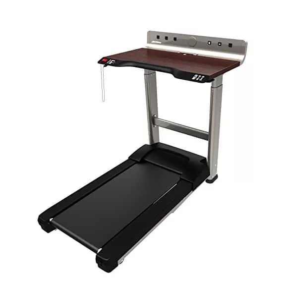 Life Fitness Treadmill Desk