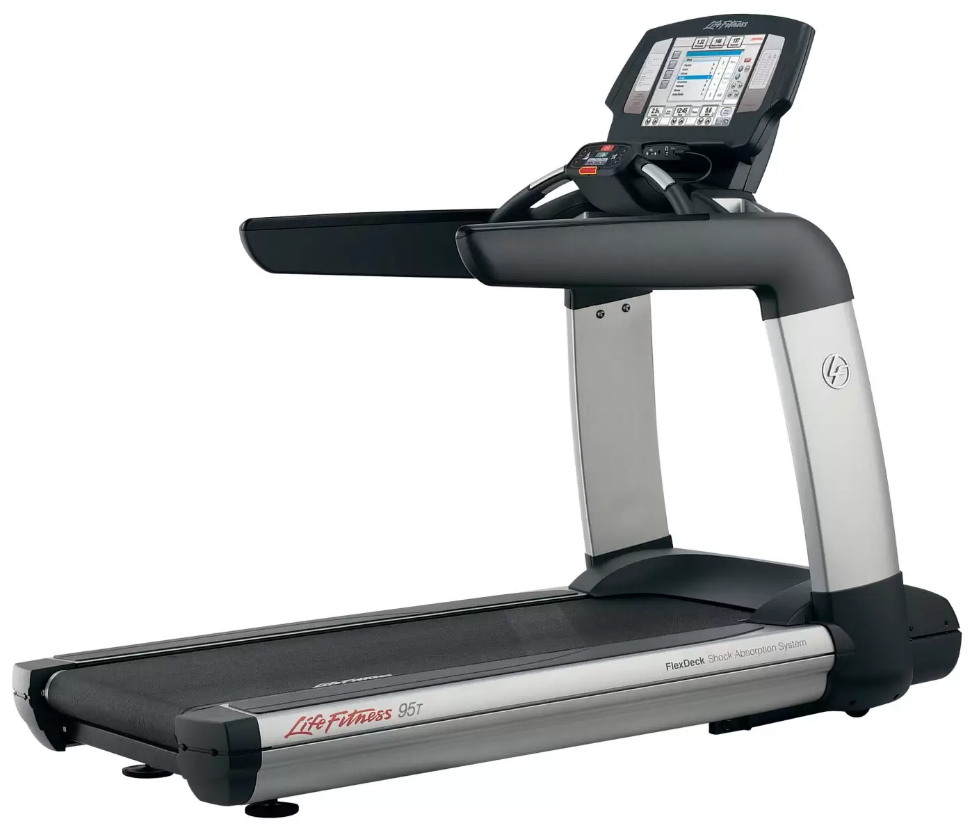 They’re Doing With Treadmills