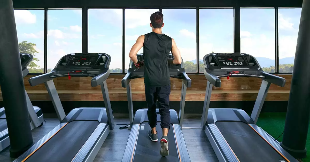 Treadmill Training Your Speed Development