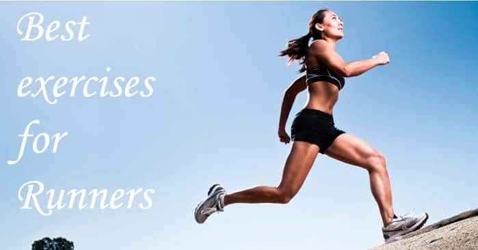 Best exercises for runners