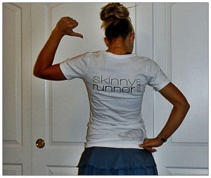 Skinny Runner dot com