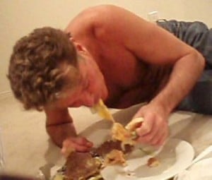 drunk david hasselhoff