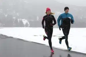 Cold Weather Running Clothes and Gear