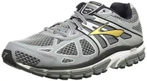 Brooks Beast 14 flat feet running shoes