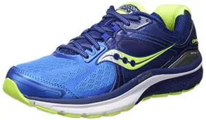 Saucony Omni 15 running shoes for runners with flat arches support