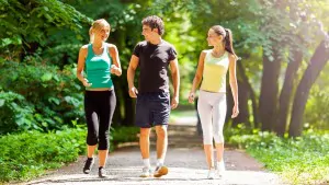 How many calories do you burn walking a mile? How to calculate it?