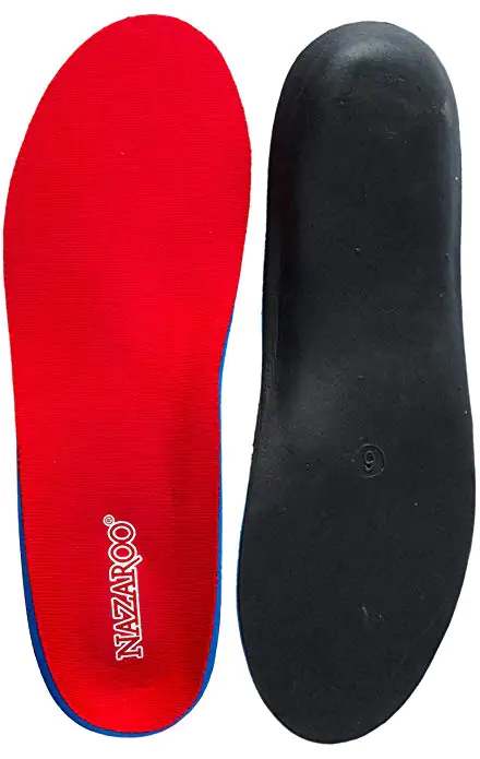 Orthotic Insoles by Nazaroo